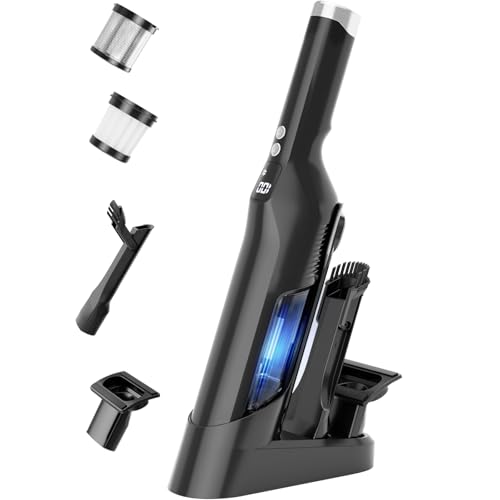 Sweepcent Cordless Handheld Vacuum 24KPa Brushless