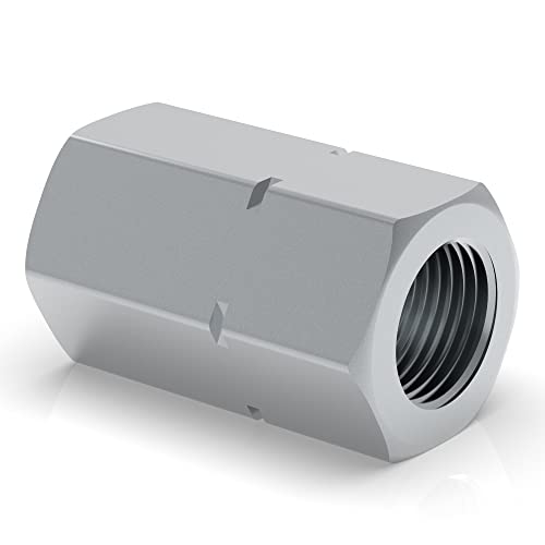 10 connettori M12 x 1 per tubo del freno da 6,0