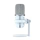HyperX SoloCast - USB-Kondensator-Gaming-Mikrofon, für PC, PS5, PS4, und Mac, Tap-to-mute-Sensor, Nierencharakteristik, Gaming, Streaming, Podcasts, Twitch, YouTube, Discord