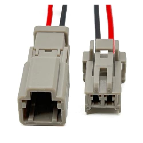 Connecteur 2 pin mâle 2.2mm compatible 6098-0240 haute précision
