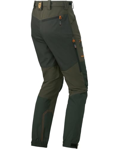 Parforce Damen Hose LMG Active Stretch Oliv 36