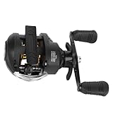 AKLOSIPY Baitcasting-Rolle mit 8 Kg Widerstand, 17+ Lager...