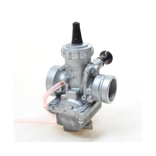 Carburateur PE28 28mm en Alliage Haute Précision pour Moto Dirt Bike