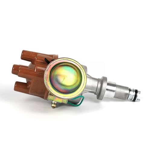 Distribuidor eléctrico de encendido Renault R4 R8 R12 R15 para motor 0,7 l - 1,3 l