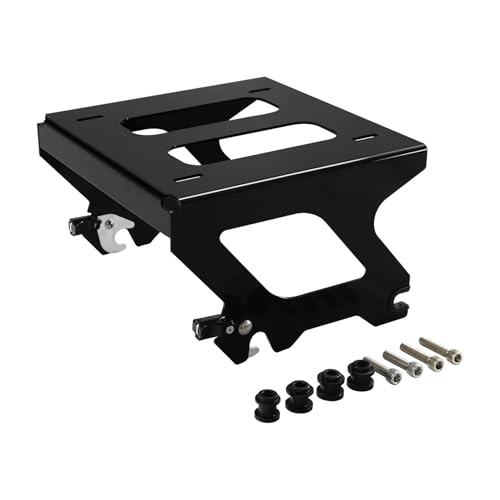 Porte-bagages Low Rider FXRST pour augmenter votre capacité de chargement