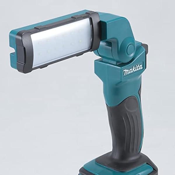 MAKITA DEADML801 DEADML801-Linterna Fluo.led 14.4/18v Lit, 0 W, 0 V, Negro