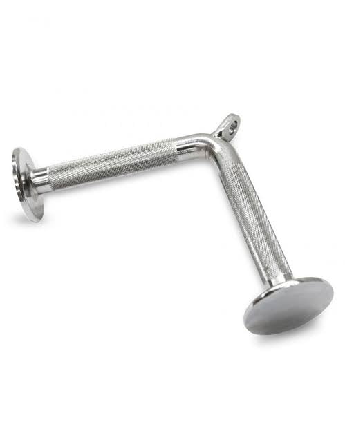 Tricep V Bar V-Shaped Solid Tricep Press Down Bar Gym Cable Attachment D Handle Seated Row Grip, V Tricep Press Down Bar And Straight Lat Bar Handle Fitness Equipment (Style A) (B0CZSH4KV8) Amazon Price History, Amazon Price Tracker
