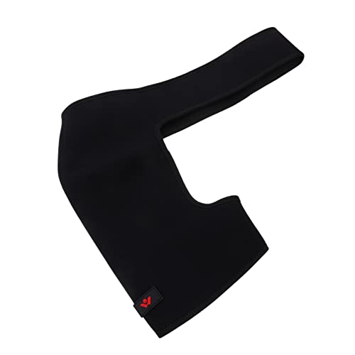 FOMIYES Sports Adjustable Shoulder Strap Shoulder Support Brace Breathable Strap Lightweight for Workout