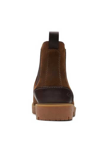 Bottines et boots Clarks Rossdale Top pour Homme - vue 8