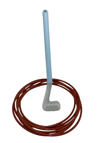 6 Pack Cover O-Rings +Cleaning Brush Compatible for Broaster 00846 10