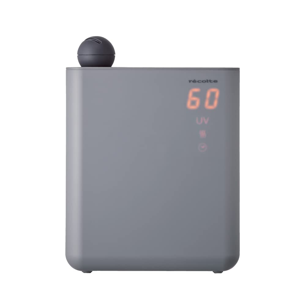 Amazon.co.jp: レコルト UVハイブリッド式加湿器 RHF-1 アロマオイル