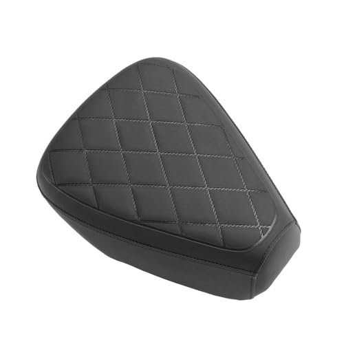 Selle passager arrière moto rembourrée et siège avant Raider étanche CC110