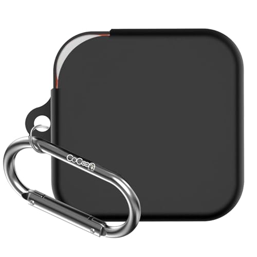 Image of Soft Silicone Case Cover for CMF by Nothing Buds Pro 2 | Buds 2 | Buds 2 Plus (Black)