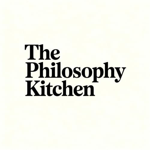 『The PhiloKitchen: An Unmediated Dive into Philosophical Practice』のカバーアート