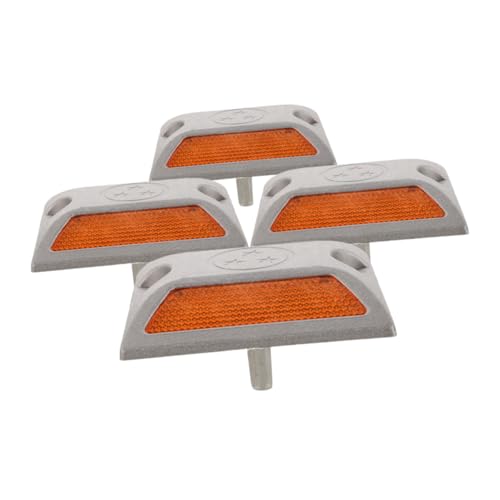 Plots de signalisation routière en aluminium Gatuida pour aménagement durable