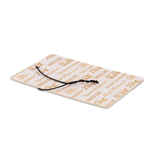 Tyler Candle AutoGlam Car Freshener, Platinum Scent (3)