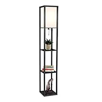 Algopix Similar Product 18 - Brightech Maxwell  Modern Shelf Floor