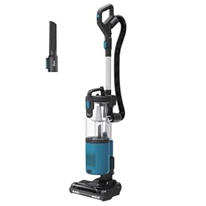 Hoover HL2 Home Upright Vacuum Cleaner Teal, 850W Powerful Bagless Vacuum, Lightweight Under 5kg, 2.5L Large Bin, 2-in-1 Upright & Handheld with Push & Lift, Carpets & Hard Floors [HL210HMA]