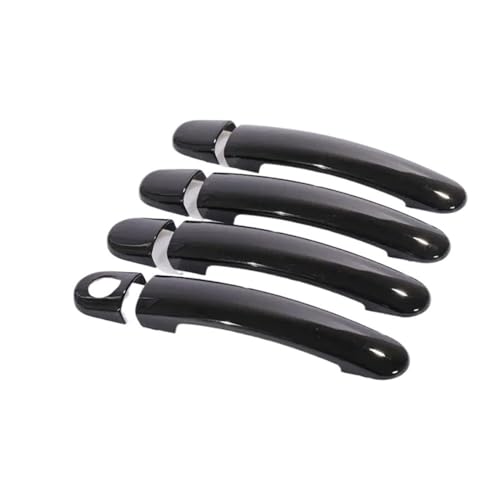 Accessoires de style poignée extérieure pour Skoda Citigo trajets urbains