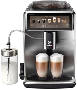 Saeco Xelsis Suprema Super Automatic Machine – Wi-Fi