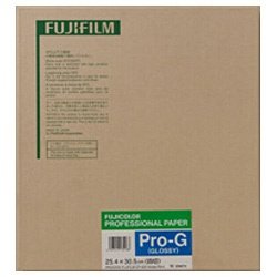 Amazon | FUJIFILM FUJICOLOR Professional Paper グロッシー 大四切