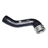 Alta calidad TUBO DE TUBO DE TUBO INTERCOOLER PARA 5N 1.4 TSI 5N0145832E