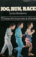 Jog, Run, Race 0890371229 Book Cover
