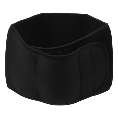 FOMIYES Workout Lumbar Support Belt for Athletes Lightweight Waist Trainer for and Injury Protection Discreet Fit Under Clothing Comfortable Waist Support