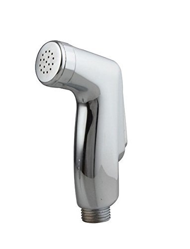 SBD ABS Multy Health Faucet Gun | Hand Shower | Bidet Jet Spray Gun | Jet Spray for Toliet | 1Pc Health Faucet Gun only Chrome Finished (B074HGDK3Y) Amazon Price History, Amazon Price Tracker