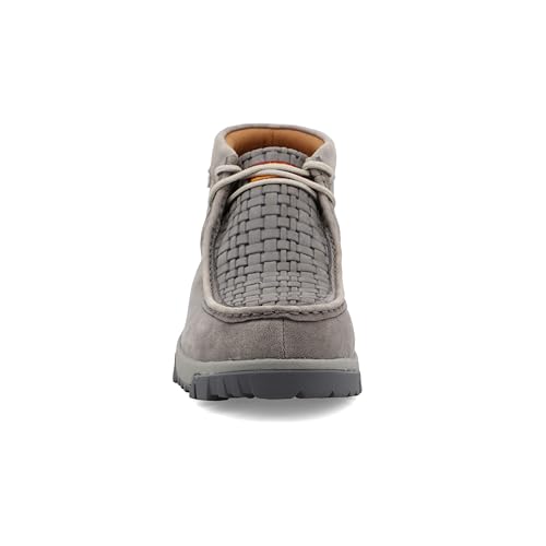 Image of Twisted X Men's Nano Composite Toe Chukka Driving Moc Work Boot