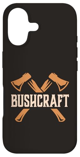 Bushcraft AEghA ToCo rO lC`[ Lv 蕀 X}zP[X iPhone 17 p