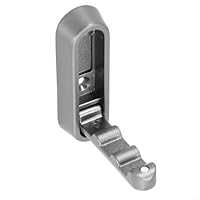 babominimer Wall Mounted Coat Hook Aluminium Alloy Bathroom Towel Hook for Clothes Hats Robes Space Saving Organizer with Modern Design to Install for Home Office(Light Grey)