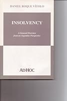 Insolvency: A General Overview from an Argentine Perspective 9508943858 Book Cover
