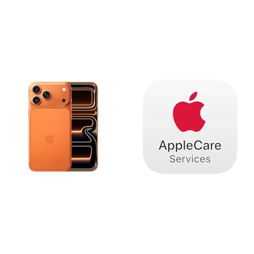 Apple iPhone 17 Pro Max (2TB) - Cosmic Orange with Protect+ with ...