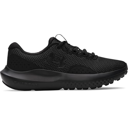 Under Armour Damen UA W Charged Surge 4, reaktionsstarke Laufschuhe mit Dämpfung, leichte und atmungsaktive Sportschuhe für Damen