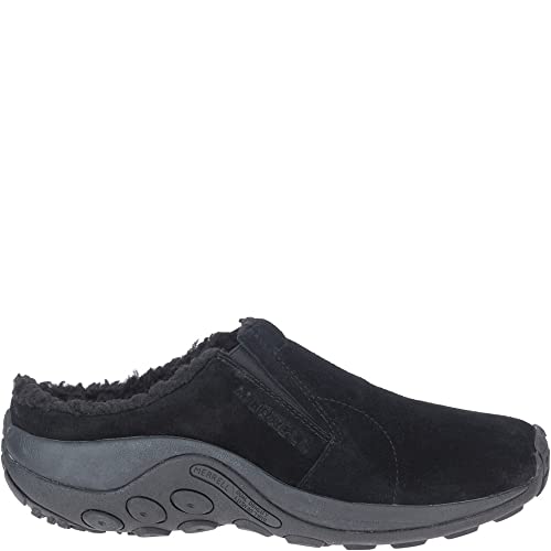Merrell J004147 Mens Jungle Cozy Slides Black US Size 13
