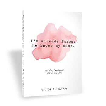 Perfect Paperback I'm already famous, He knows my name. Book