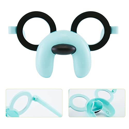 Halloween para crianças - Óculos tropicais temáticos havaianos engraçados criativos,Suprimentos para