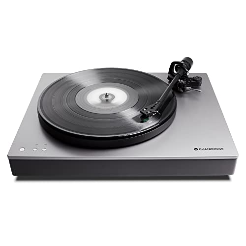Cambridge Audio Alva ST – Platine Vinyle - Les Beatles, Paul McCartney, John Lennon, RIngo Starr, George Harrison Cambridge Audio Alva ST - Platine Vinyle – Image 3