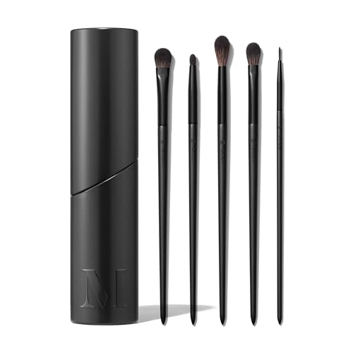 Morphe Juego de 5 brochas para ojos