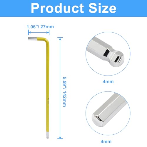 Review de Llaves Allen para montaje de muebles para comprar hoy. 23 Imagen adicional