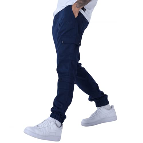 PROJECT X PARIS Jeansy Color: niebieski noche 98% bawełna, 2% poliester, dla mężczyzn, idealne do noszenia na co dzień i na ulicę, rozmiar 29