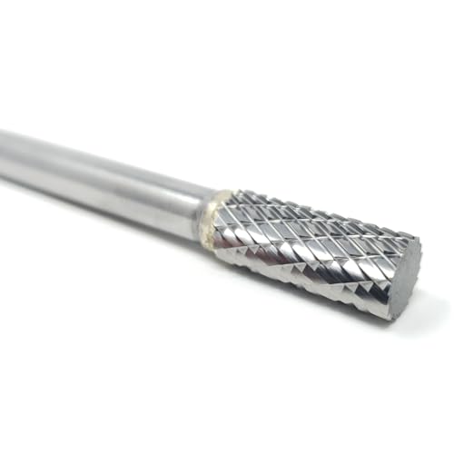 Fresa Carburo Doble Corte SA-2 5/16" x 3/4" miniatura 2