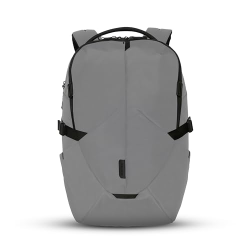 Targus Mochila Terra EcoSmart para laptop de 15 a 16 pulgadas para computadoras de hasta 15 a 16 pulgadas, bolsa con múltiples compartimentos para viajes, uso profesional, universidad, trabajo,