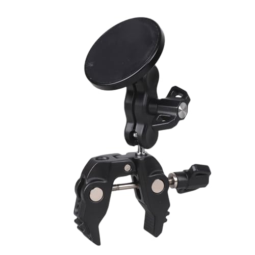 Soporte para teléfono 360 con abrazadera grande para videos al aire libre 5