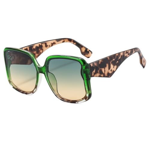 Lunettes de soleil protection UV400 totale avec verres teintés pour femme