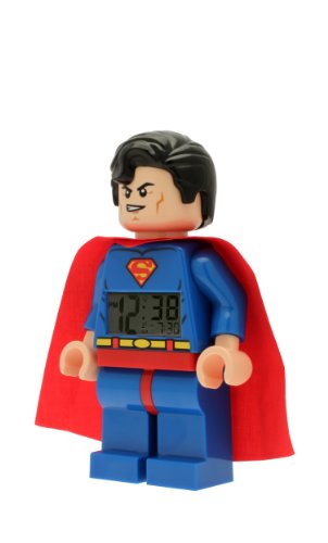 Lego GG09011 - Sveglia Superman