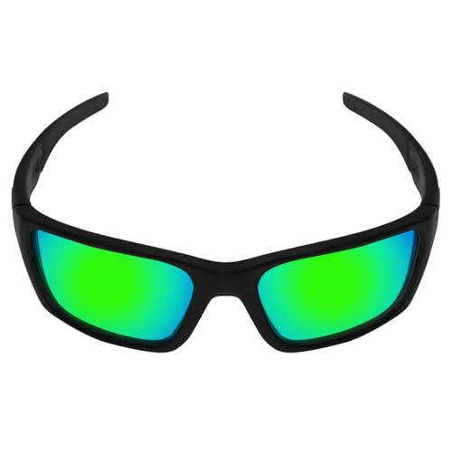 Image of Mryok Replacement Lenses for Oakley Jury OO4045 Sunglasses, HD Polarized, UV Protection, Impact Resistant