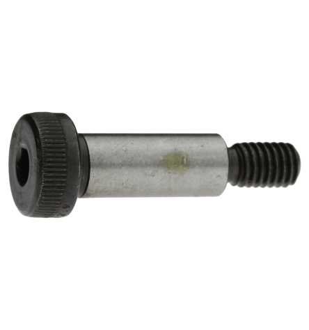 Reidl Paß Schulterschrauben mit Innensechskant 10 x 12 mm ISO 7379 12.9 blank 25 Stück