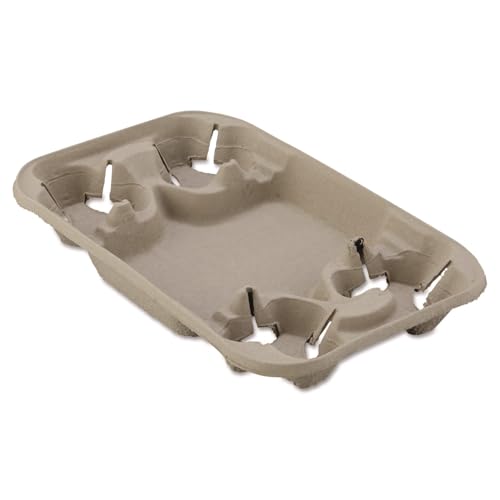 Portavasos StrongHolder 4 tazas color beige miniatura 1